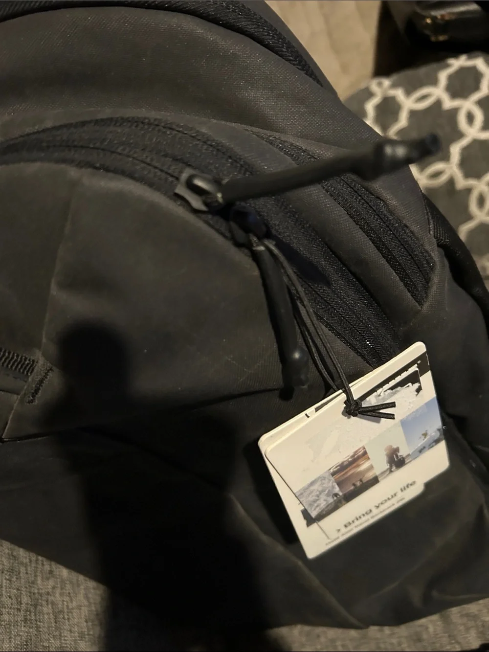 Thule durable backpack